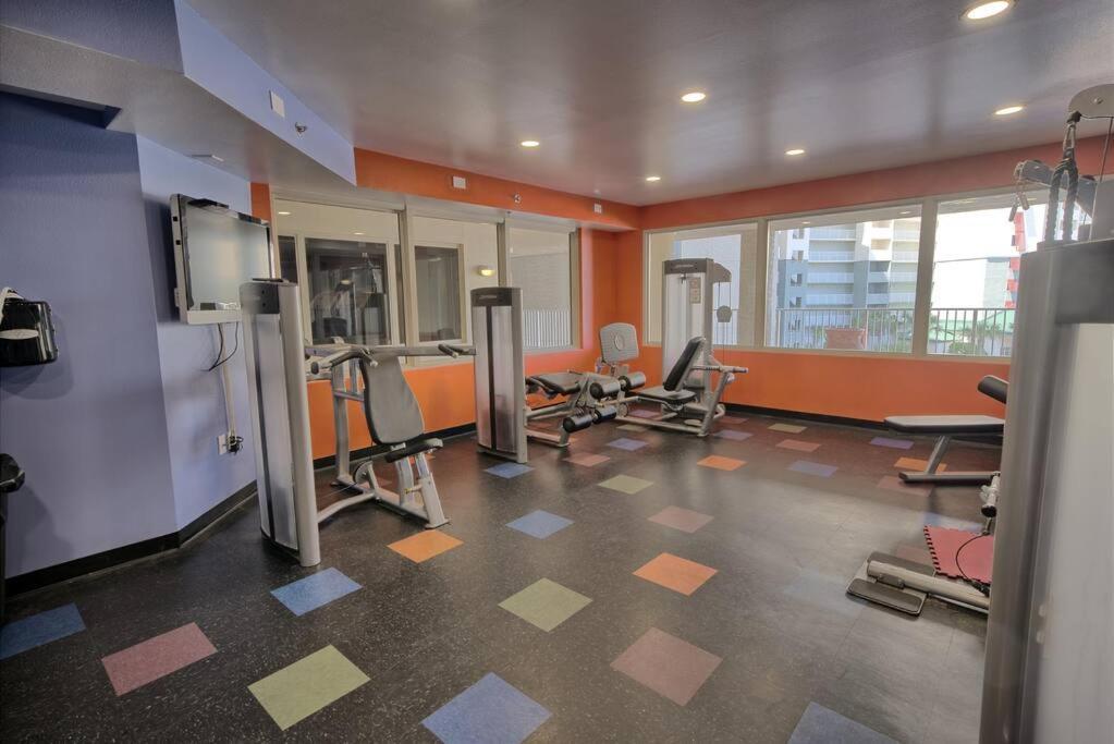 Apartment Pineapple Paradise, Front, Newly Renovated, Sleeps 6 Panama City Beach