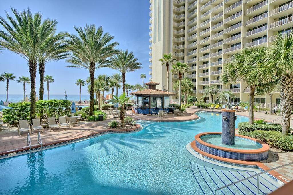 Apartment Pineapple Paradise, Front, Newly Renovated, Sleeps 6 Panama City Beach